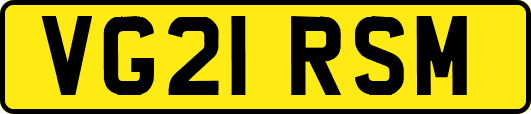 VG21RSM