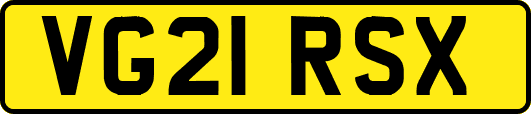 VG21RSX