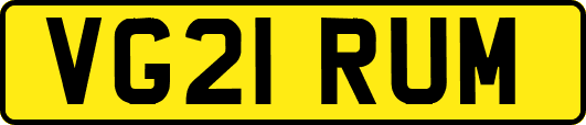 VG21RUM