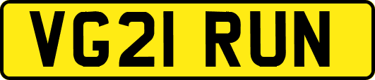 VG21RUN