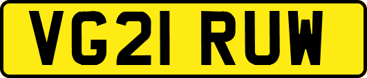VG21RUW
