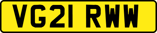 VG21RWW