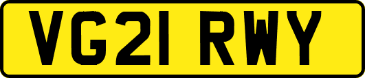 VG21RWY