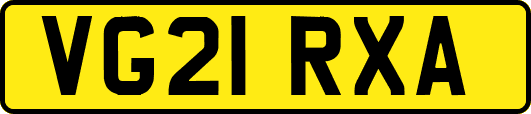 VG21RXA