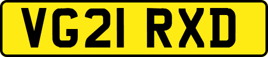 VG21RXD
