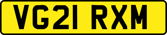 VG21RXM