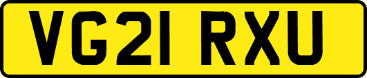 VG21RXU