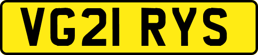 VG21RYS