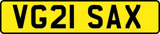 VG21SAX
