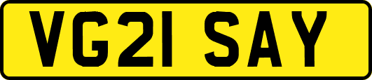 VG21SAY