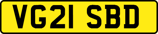 VG21SBD