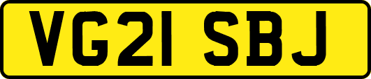VG21SBJ
