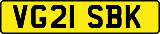 VG21SBK
