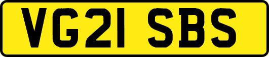 VG21SBS