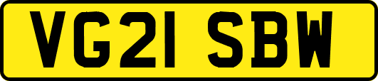 VG21SBW