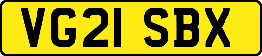VG21SBX