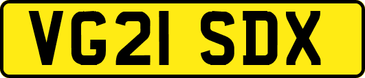 VG21SDX