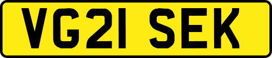 VG21SEK