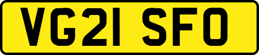 VG21SFO