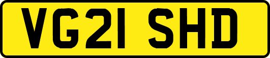 VG21SHD