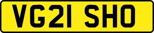 VG21SHO