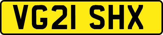 VG21SHX