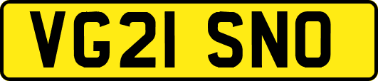 VG21SNO
