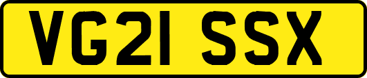 VG21SSX