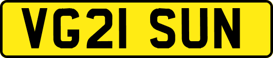 VG21SUN