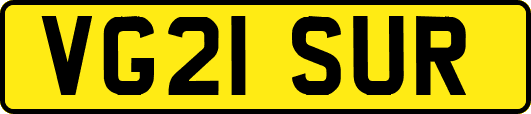 VG21SUR