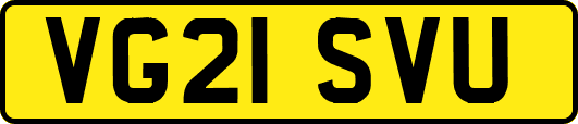 VG21SVU