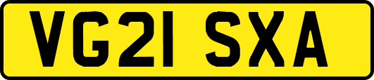 VG21SXA