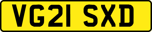 VG21SXD