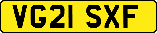 VG21SXF