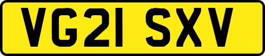 VG21SXV