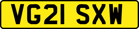 VG21SXW