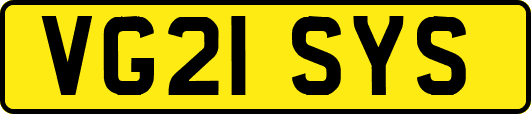 VG21SYS
