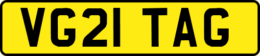 VG21TAG