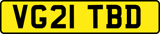 VG21TBD