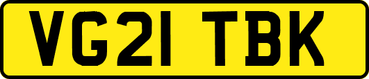 VG21TBK