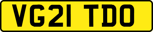 VG21TDO