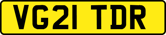 VG21TDR
