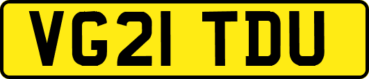 VG21TDU