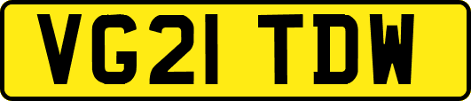 VG21TDW