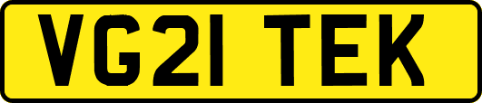 VG21TEK