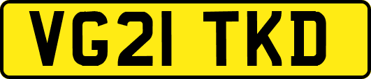 VG21TKD