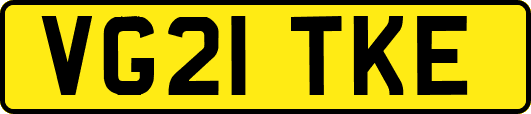 VG21TKE