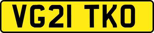 VG21TKO