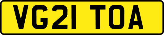 VG21TOA