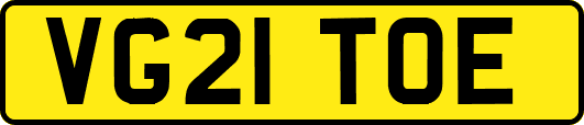 VG21TOE
